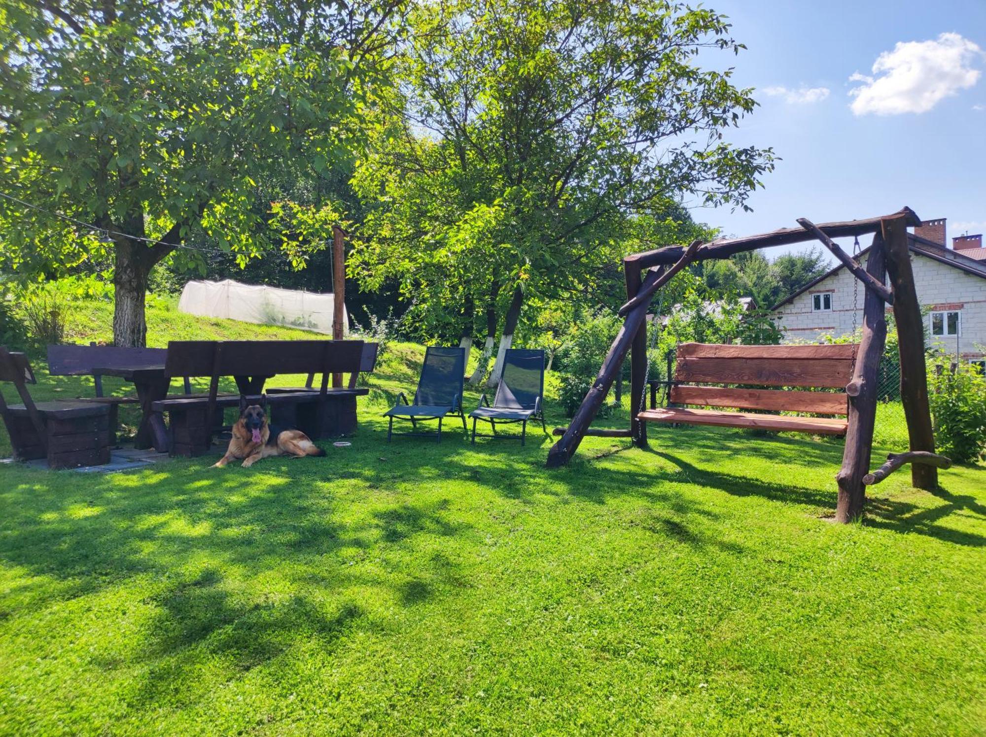 Dom Kowala Farm stay Jankowce