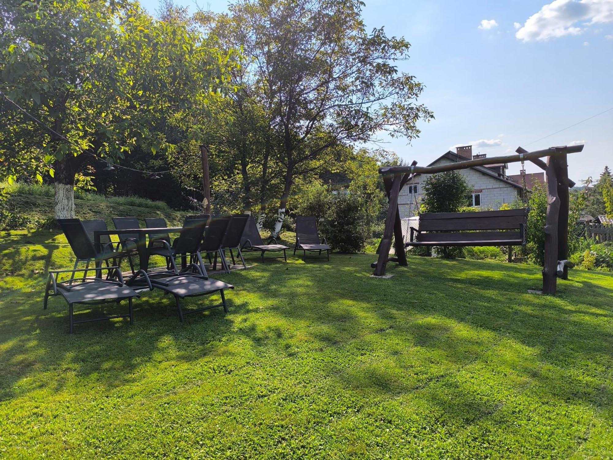 Farm stay Dom Kowala Jankowce