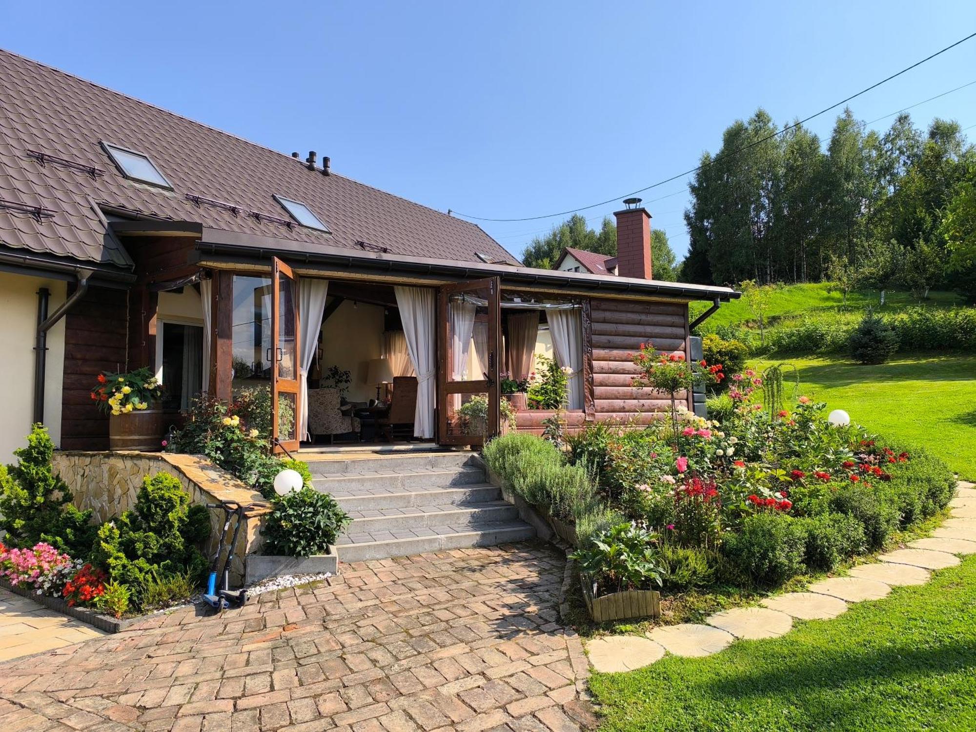 Farm stay Dom Kowala