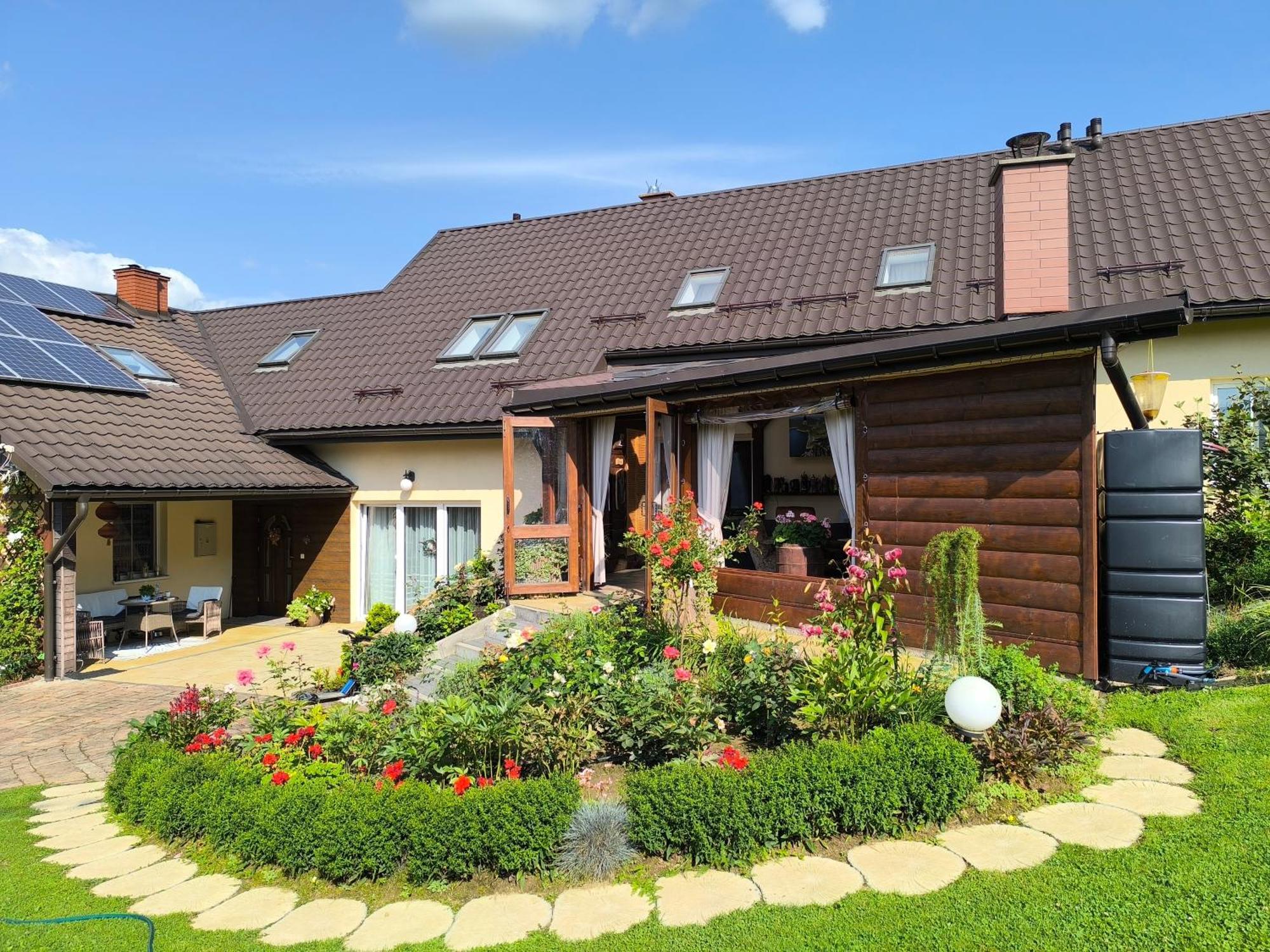 Dom Kowala Farm stay Jankowce