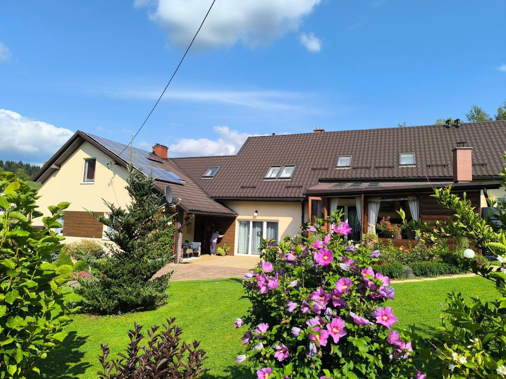 Dom Kowala Farm stay