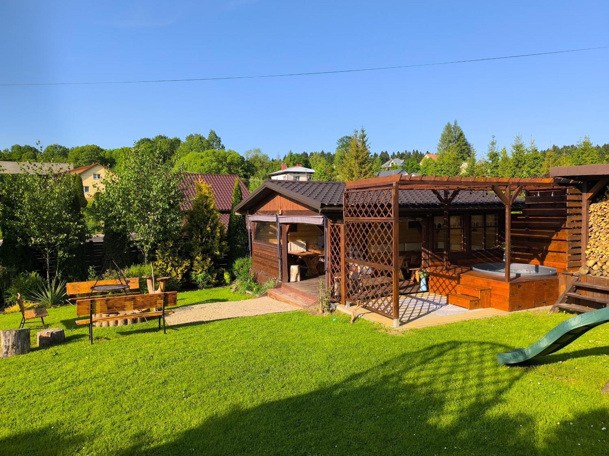 Dom Kowala Farm stay Jankowce