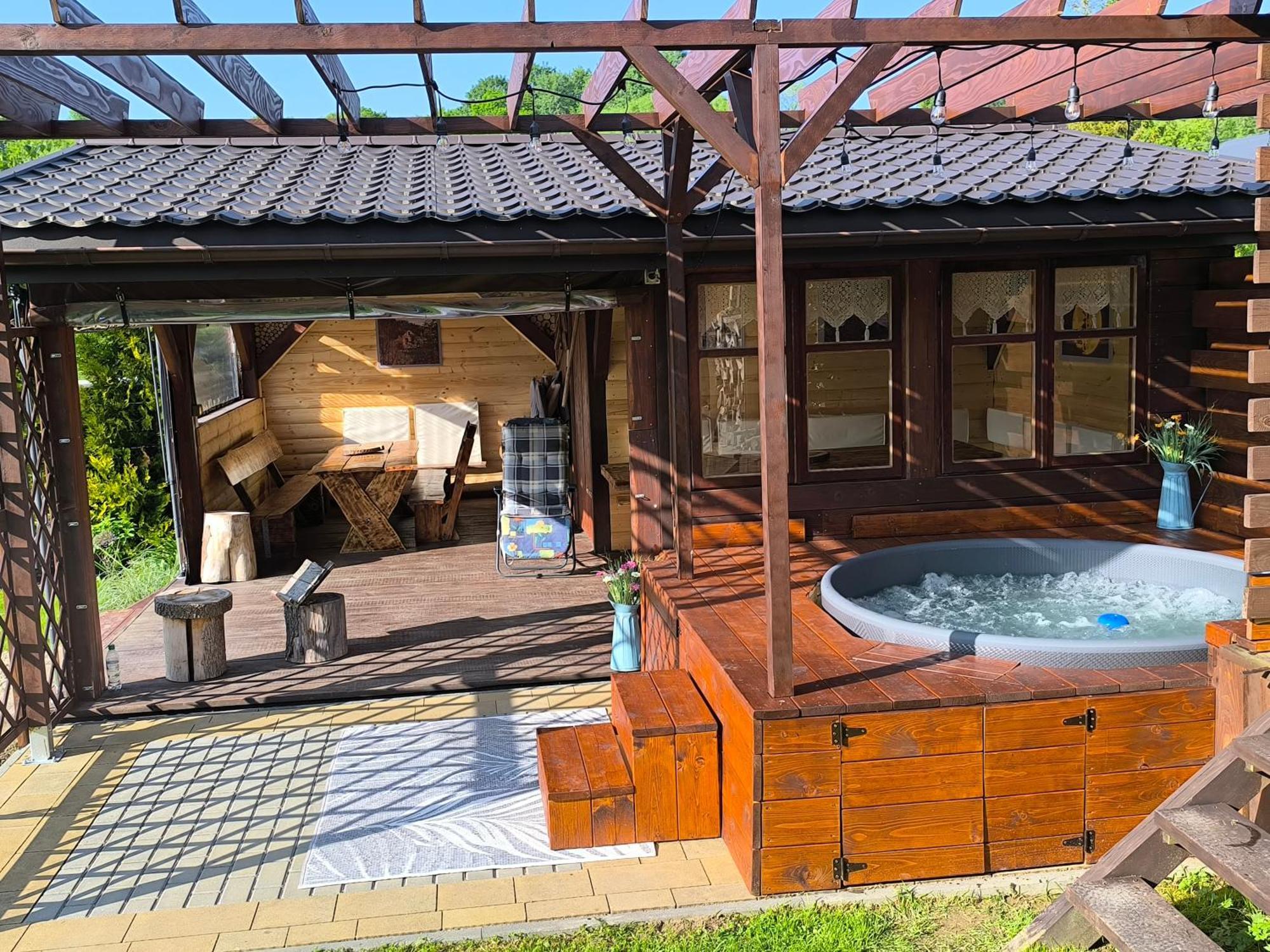 Farm stay Dom Kowala