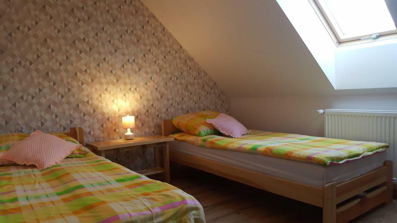 Dom Kowala Farm stay Jankowce